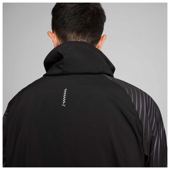 Puma Ανδρική ζακέτα Run Favorite Woven Jacket